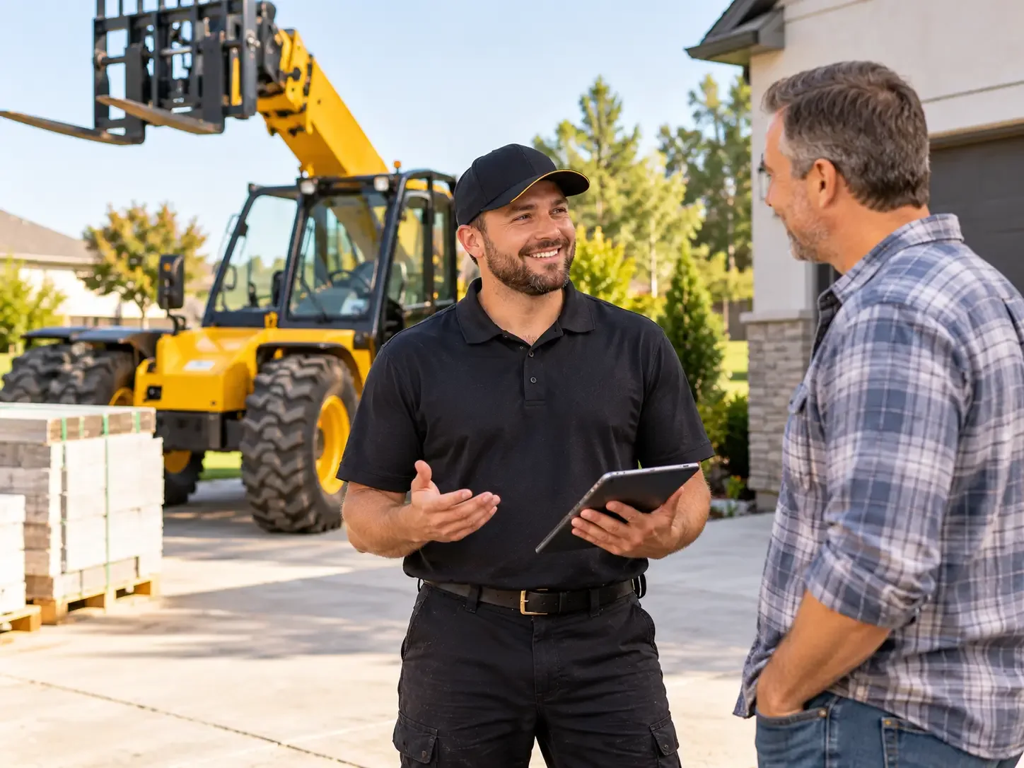 Forklift Rental Brant, MI FAQs
